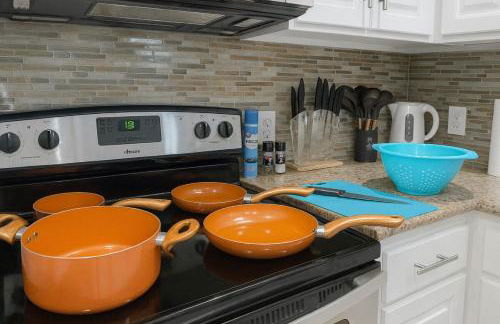 Vibrant 1BR Home near The Heights Gym BQQ Pool - Foto 26