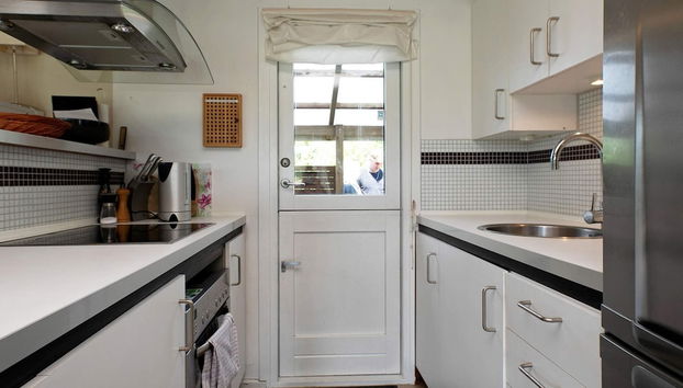 4 Person Holiday Home in Vaeggerlose - Foto 4, Interior