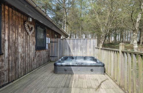 Cabin W Hot Tub, Sauna, King Beds, National Park - Foto 33