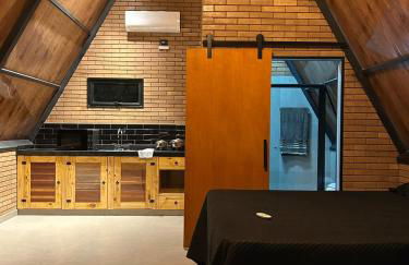 Cabana Recanto nas Montanhas - Foto 18