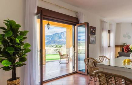 Cortijo Angela Viñuela by Ruralidays - Foto 18