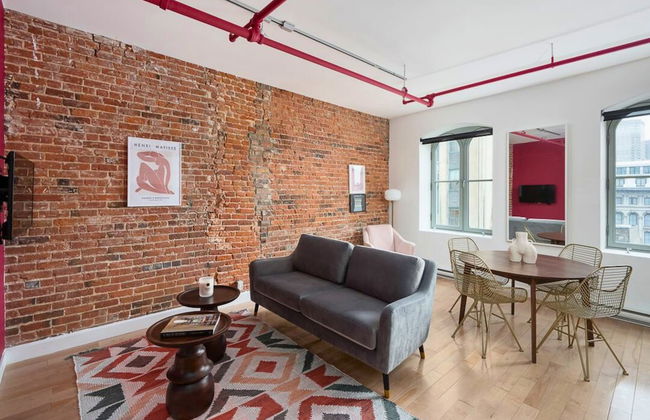 Le Merrill - Vieux Montréal - Foto 41