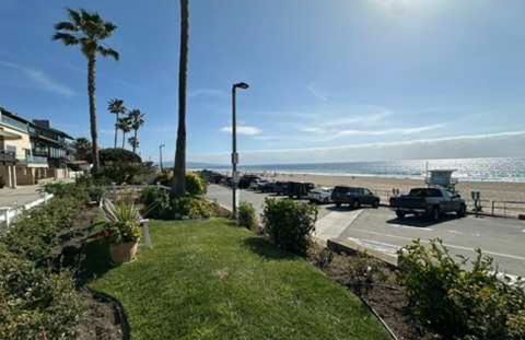 Manhattan Beach Beachfront Charming On The Strand - Foto 33