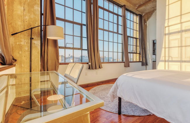 Sosuite at Independence Lofts - Callowhill - Foto 45