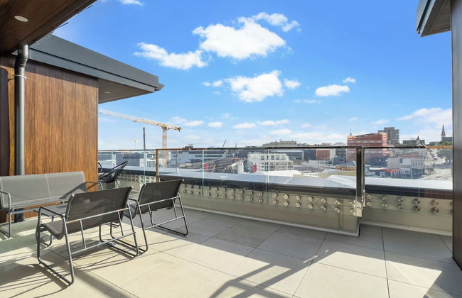 Superb City Fringe Penthouse - Foto 15