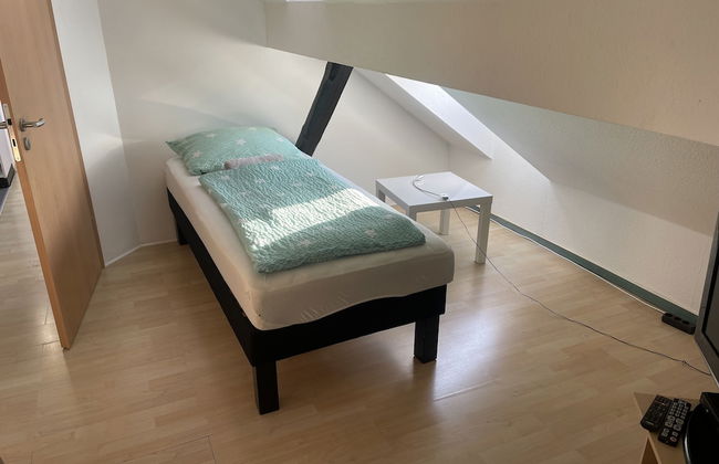 Bed4you Gästehaus 1 - Foto 35