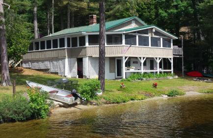 Seymour Lake House - Foto 1