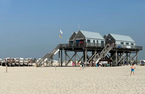 Sky & Sand Homes Nordsee by Nature I Boxspringbett, Terrasse, Zentral, Nah am Deich - Foto 6