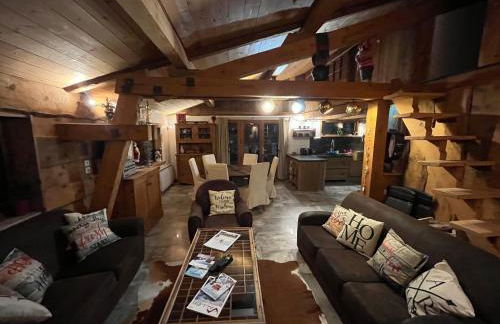 CHALET TOUDBIOLE haut de chalet - Foto 20