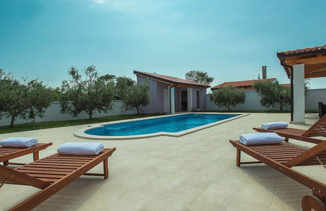Family Villa With Swimming Pool - Foto 16