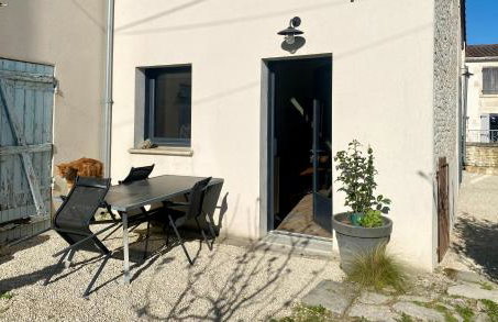 Gîte ChaRose Maison dans le Marais Poitevin - Foto 5