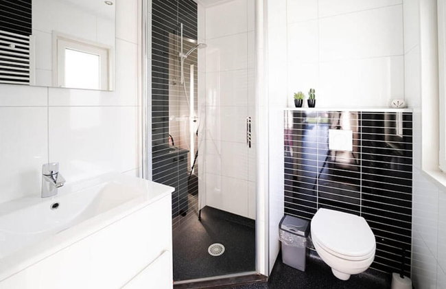 Chalet Near Veluwemeer With Garden Terrace - Foto 8