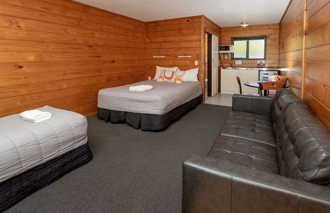 Wellington TOP 10 Holiday Park - Foto 23