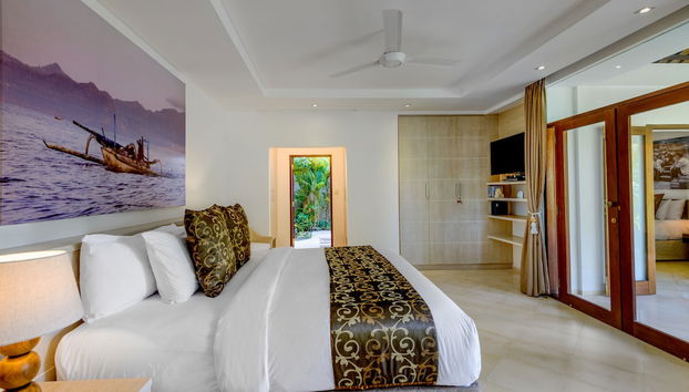 Villa Vitari - Foto 5, Habitación