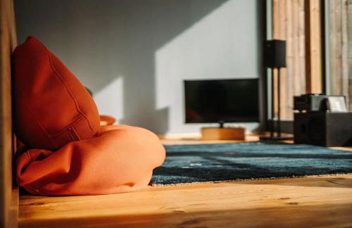 Ferienhaus Haus Übersee - Foto 33