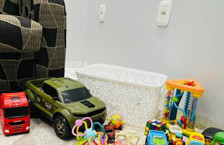 Sobrado aconchegante e espaçoso, ótima opção! - Foto 23