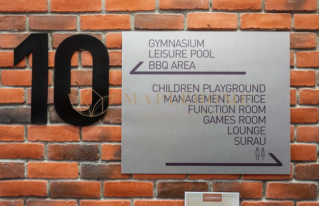 Chambers Premier Suites Kuala Lumpur - Foto 33