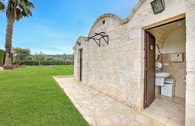 Tenuta Nicla With Pool Locorotondo - Photo 29