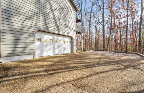 Cozy Mountain Song- Massanutten Mountain - Foto 29