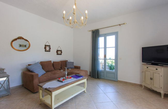 Villa Ourania Large Private Pool Sea Views A C Wifi - 1491 - Foto 23