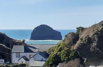 Trewethen Cottage Barn 1 near Port Isaac - Photo 29