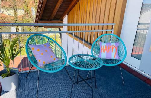 Ferienwohnung Sternblick im Allgäu nahe Fendt - Foto 10