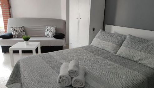 Estudio TORROX PLAYA- vistas al mar y piscina - Photo 5