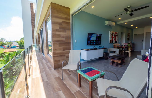 Jaco Sunset Boulevard Oceanview Condo - Foto 25