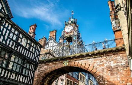 Perfect homes for large groups - close to Chester - Foto 51