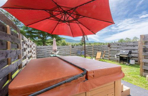 Relax with mountain views & a hot tub #5 - Foto 1