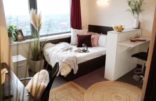 Studios at St George's Tower in Leicester - Foto 16