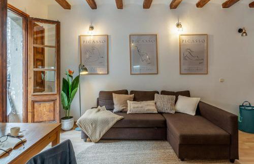 Canela Homes BARCELONA SANT ANTONI - Foto 8