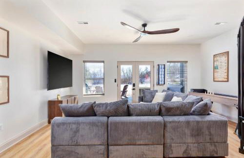 Lake Haus Cabin - Hot Tub, Sauna, Lake View, Wi-Fi - Foto 32