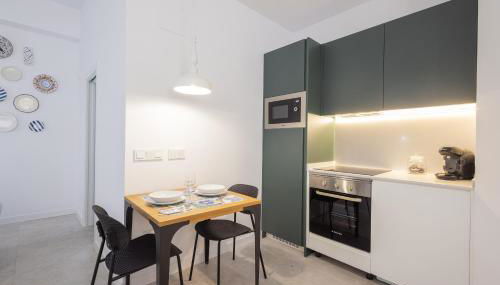 FLORIT FLATS - Quiet and Cozy Studios by the Joaquin Sorolla Station - Photo 5