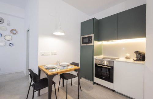 FLORIT FLATS - Quiet and Cozy Studios by the Joaquin Sorolla Station - Photo 5