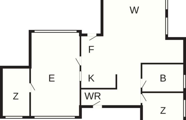 5 Person Holiday Home in Middelfart - Foto 2