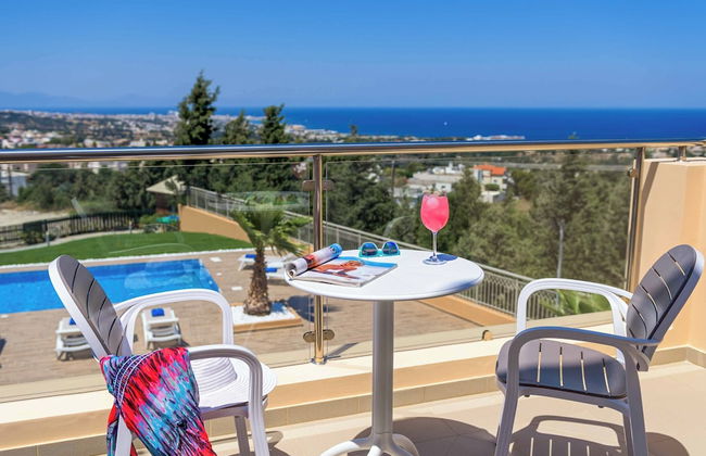 Aegean Blue Villa - Foto 13