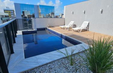 Ap em Maceió todo equipado bem próximo á praia de Ponta Verde - Foto 20