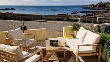 "Bol de mer", vue mer sur la plage des Grands Sables, Clohars-Carnoët - Foto 2