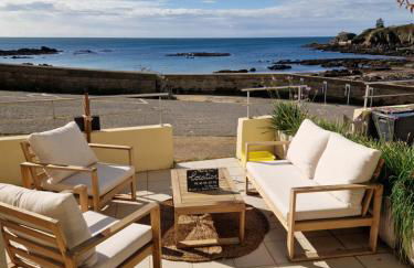 "Bol de mer", vue mer sur la plage des Grands Sables, Clohars-Carnoët - Foto 2