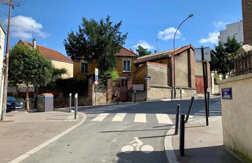 Paris Express studio 5 min on foot to tube station - Foto 2