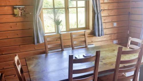 Alpaca cabin-mountain view-hot tub-rural retreat - Foto 5