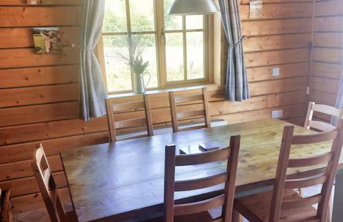 Alpaca cabin-mountain view-hot tub-rural retreat - Foto 5