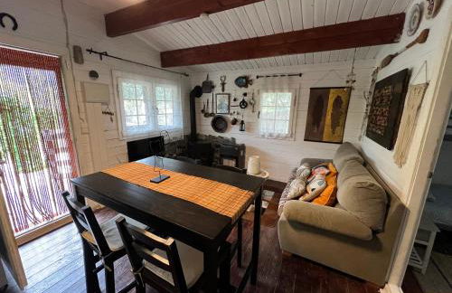 Desconexión y paz, cabaña en la sierra - Foto 12