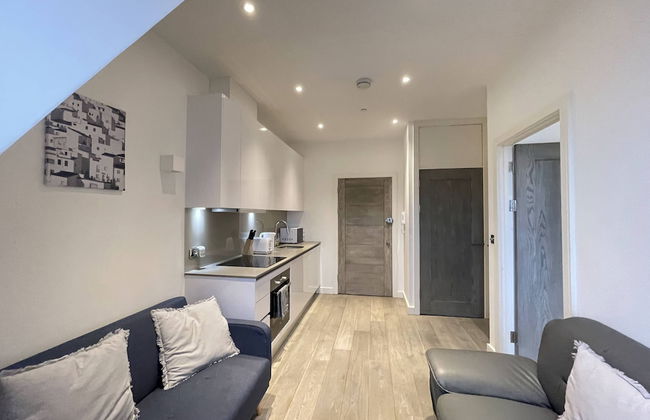 Remarkable 1-bed Apartment in Slough - Foto 4