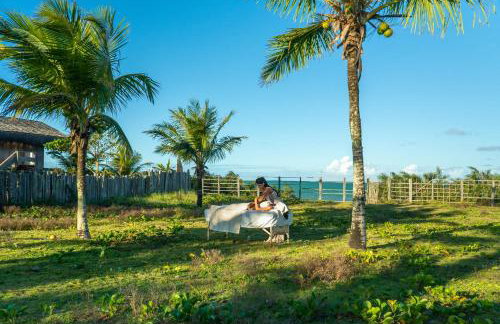 Casa pé na areia em Caraíva - Foto 8