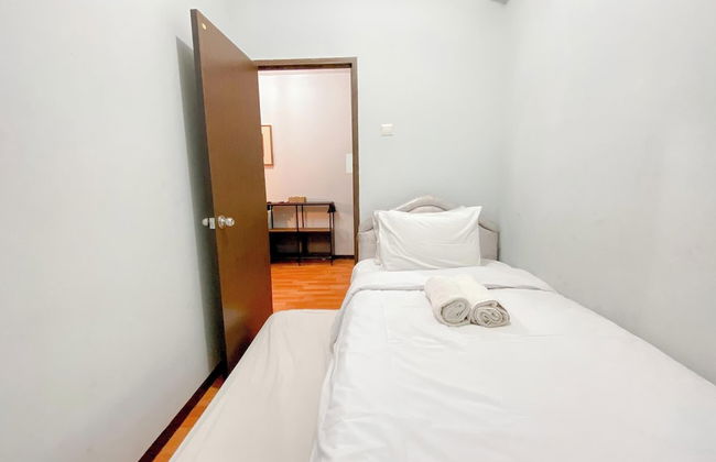 The Enigma 2Br At Suites @Metro Apartment - Foto 4