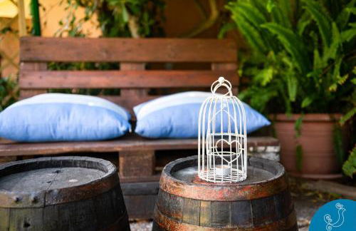 La Bouganville - House with garden and sea view - Foto 6