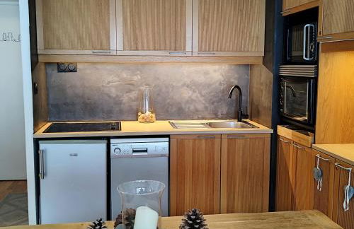 Appartement cosy 7 couchages au pied des pistes - Centre Prapoutel - FR-1-771-60 - Foto 4