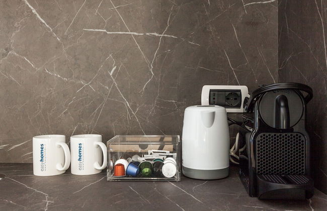 easyhomes - Duomo Suites & Apartments - Photo 22